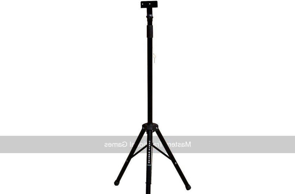 Dartbord Standaard - Tripod Mount - Darts Spelen - Draagbaar en Opvouwbaar - Verstelbare Hoogte