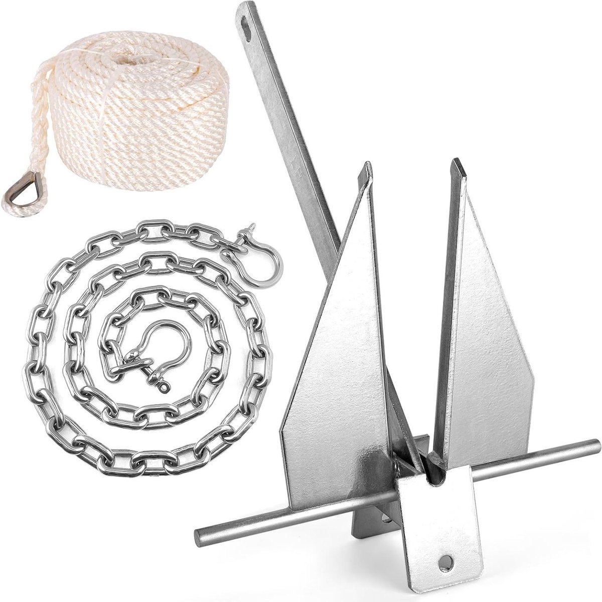 Boot Anker kit