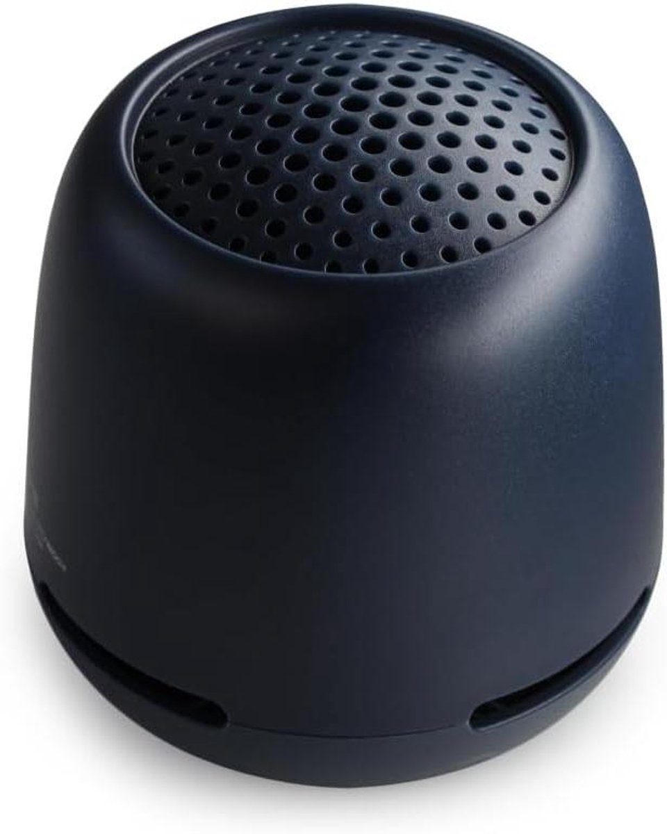 Draagbare Bluetooth Luidspreker - Waterdichte Speaker - Muziek Luisteren Buiten - 9 Uur Speeltijd - Compact Formaat - Zwart