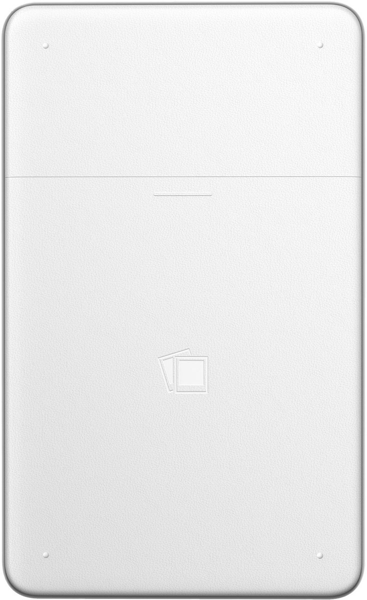 Xiaomi Portable Photo Printer Pro - Draagbare Fotoprinter - Dye Sublimatie Technologie - Bluetooth Verbinding - 313 DPI Fotokwaliteit - Compact & Lichtgewicht - Print Direct vanaf Smartphone - Inclusief Laminatie voor Duurzame Foto’s