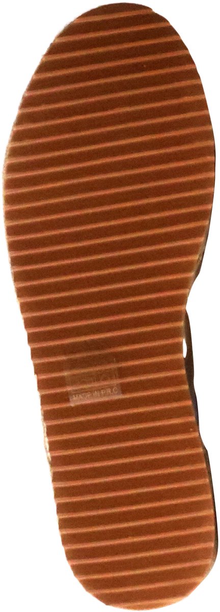 Sandalen met bandjes