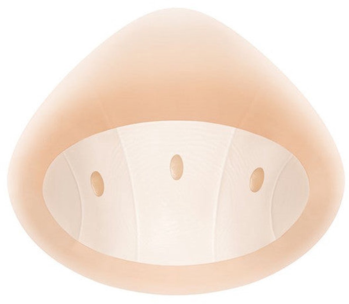 Amoena deelprothese Balance Natura TD - Ivoor - Maat 7