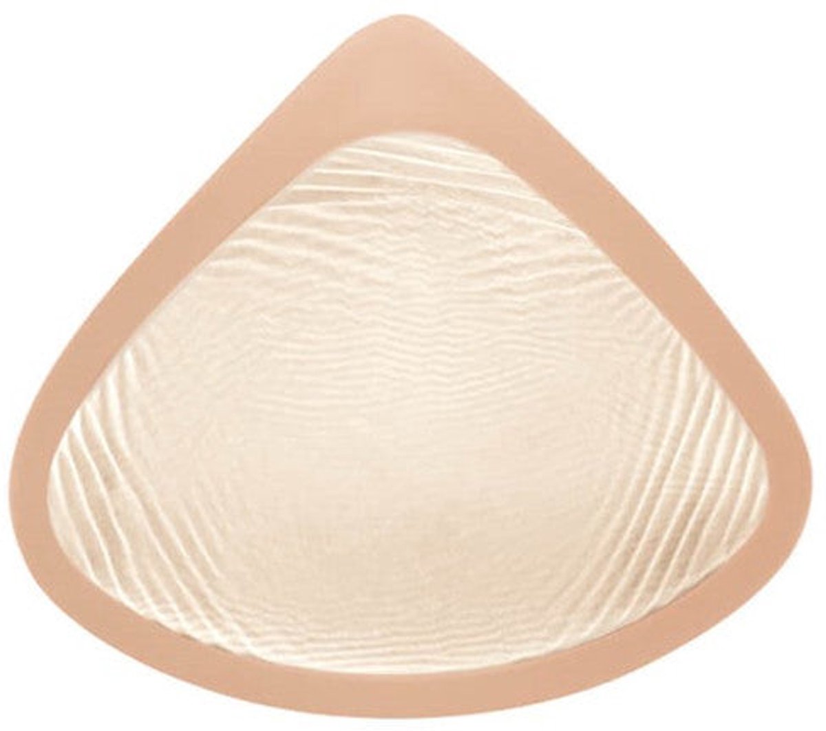 Amoena borstprothese Natura Light 3S - Ivoor - Maat 1
