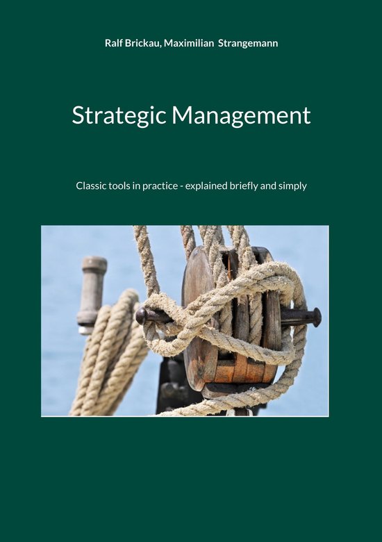 1 1 - Strategic Management - cover