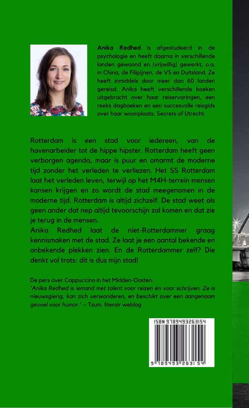 Cappuccino in Rotterdam - waargebeurd reisverhaal
