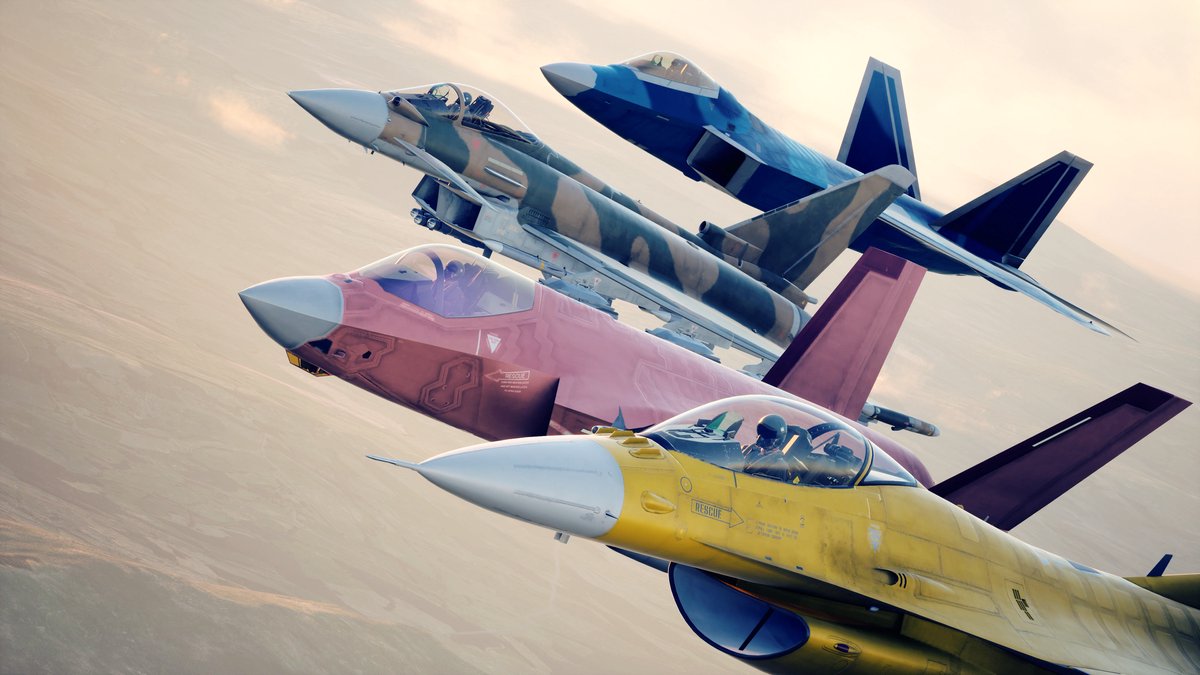 Ace Combat 8: Wings of Theve - PS5 thumbnail 3