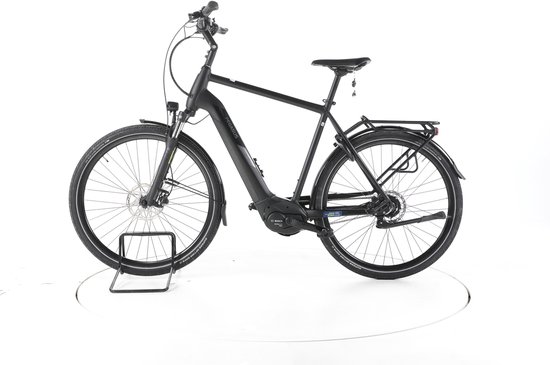 Pegasus Solero EVO 8R Elektrische citybike Bosch Accu 625Wh 28" zwart Pro van Pegasus — afbeelding 3