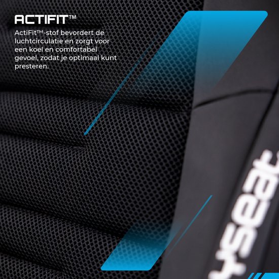 Playseat® Trophy Racestoel - Race Cockpit - Direct Drive Capable - Volledig Verstelbaar - ActiFit - Zwart van Playseat® — afbeelding 3