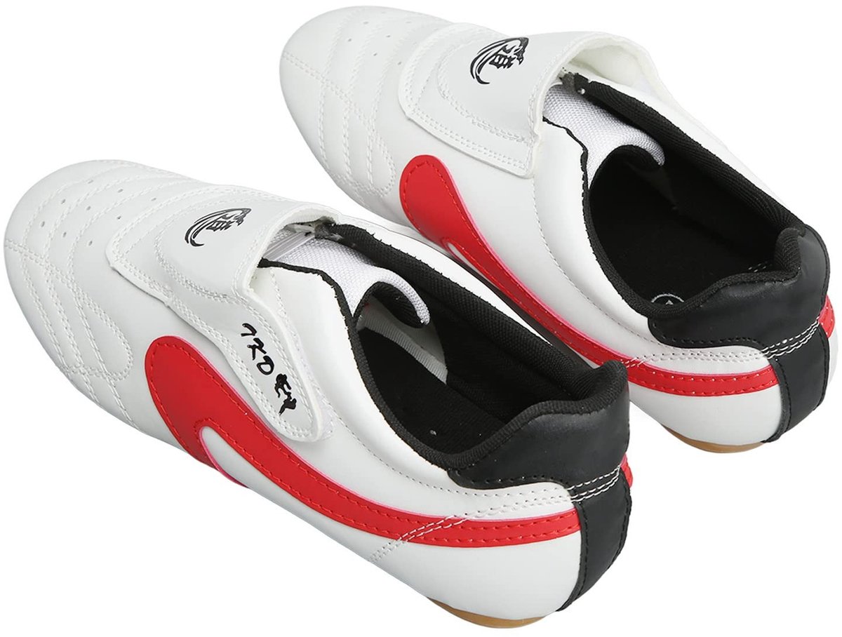 Dailygoods- Taekwondo Schoenen Ademend - Vechtsport Schoenen - Antislip Zolen - Lichtgewicht - Slijtvast - Comfortabel Draagcomfort - Martial Arts Schoenen