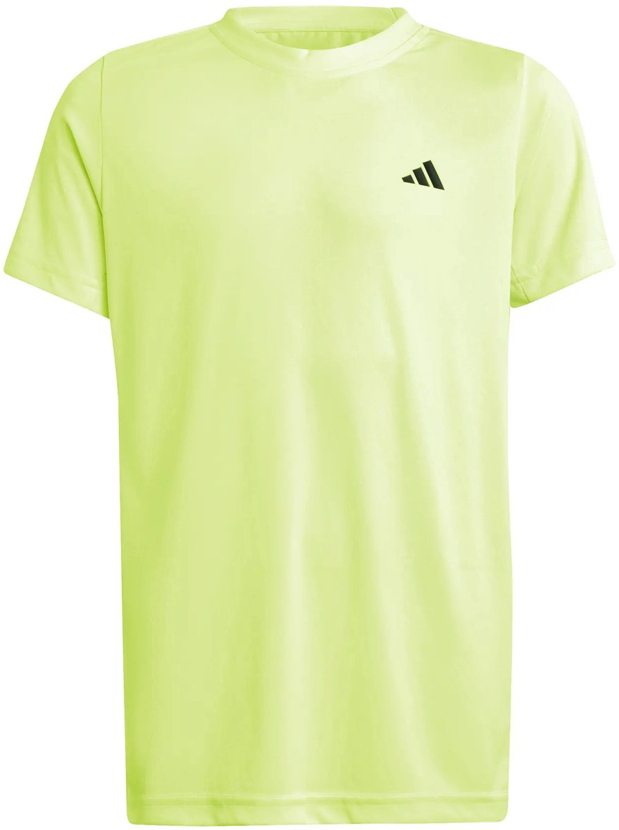 Kinder-T-shirt adidas B Club Geel