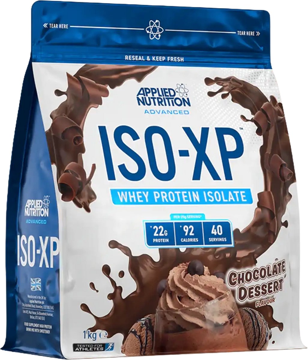 ISO-XP - 1000 g - Chocolate Dessert