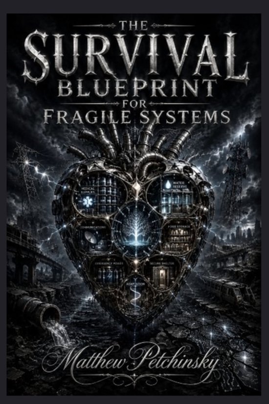 The Survival Blueprint for Fragile Systems - cover