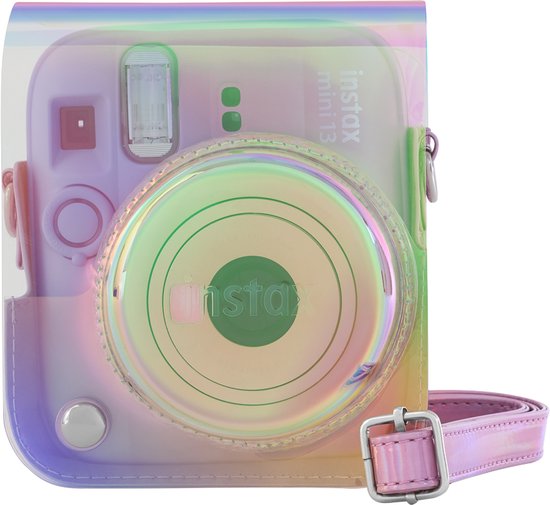 Fujifilm instax Mini 13 Case Iridescent
