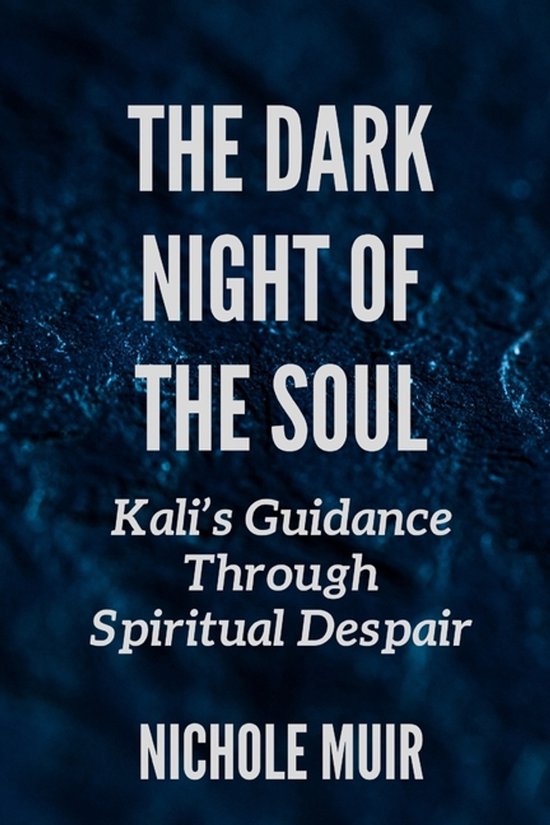 The Dark Night of the Soul - cover