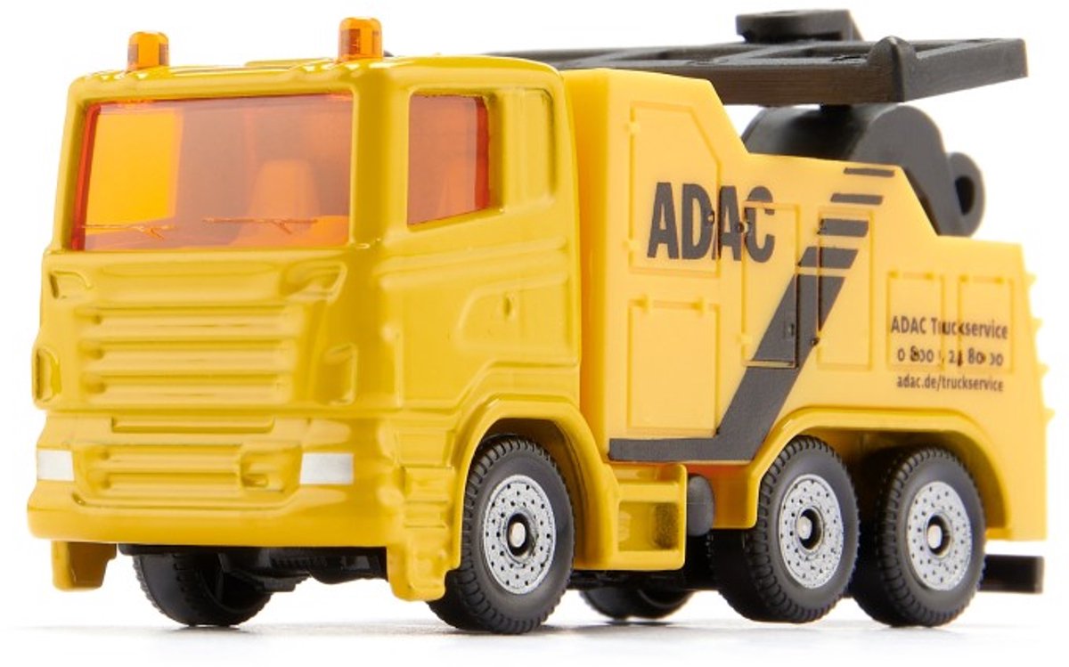 SIKU Sleepwagen ADAC modelvoertuig thumbnail 2