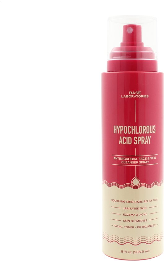 Base Laboratories Hypochlorous Acid Spray