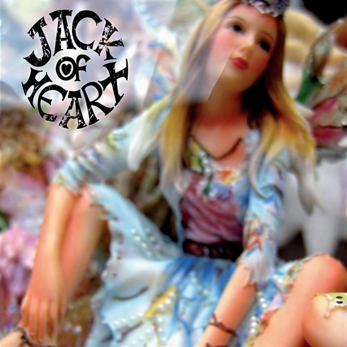Jack Of Heart - Eureka (7" Single)