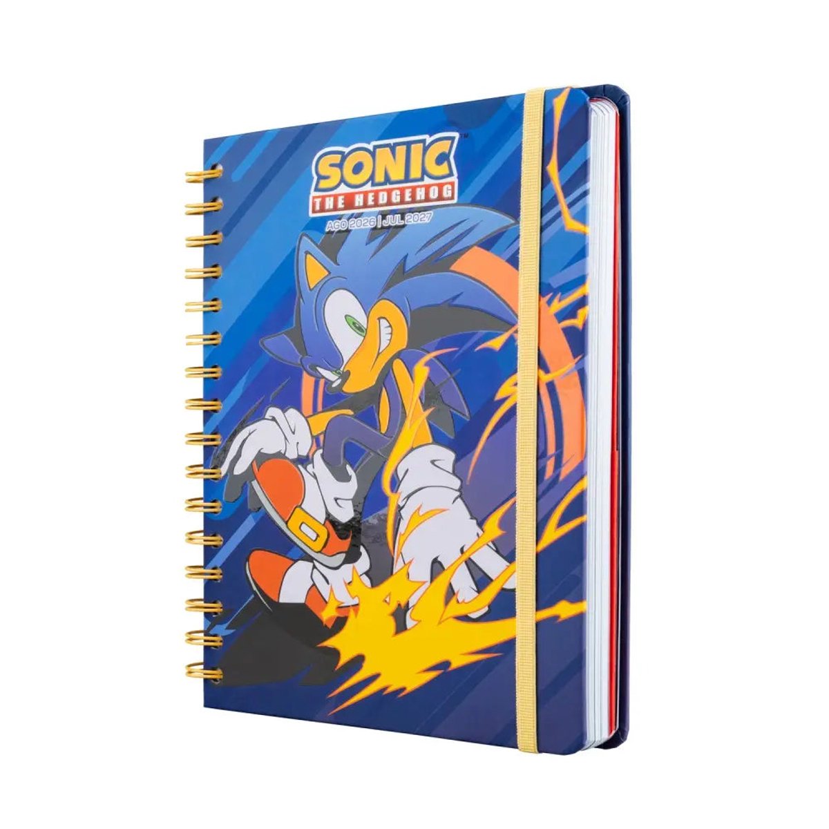 Sonic School Agenda 2026-2027 ( aug - juli )