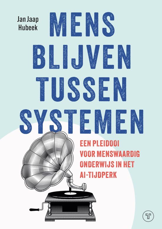 Mens blijven tussen systemen - cover