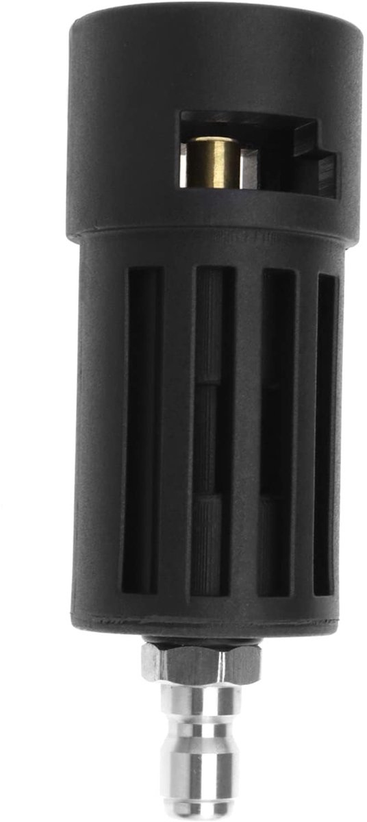 JHUBERS - Hogedrukreinigeradapter 1/4 inch Quick Connect