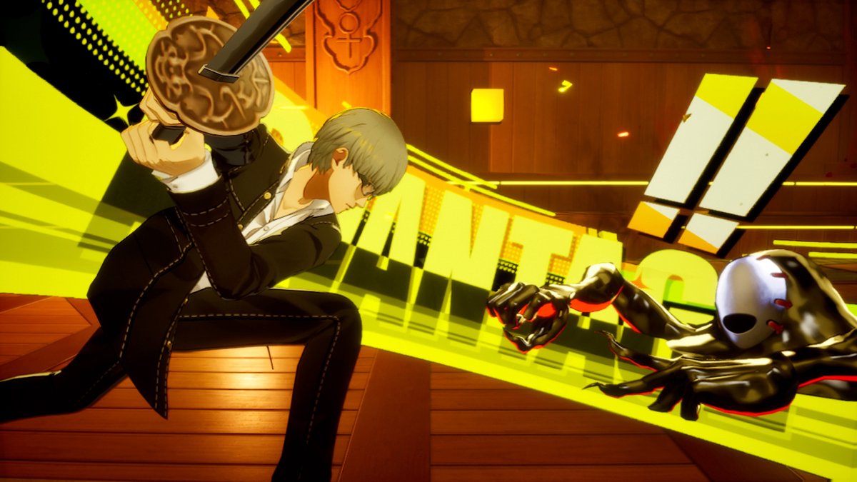 Sega Persona 4 Revival - Collector's Edition thumbnail 6