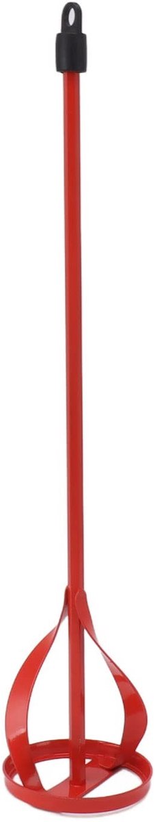 Dailygoods - Verfmixer Bit voor Cement en Vloeistoffen, Stalen Zeskantstaaf
