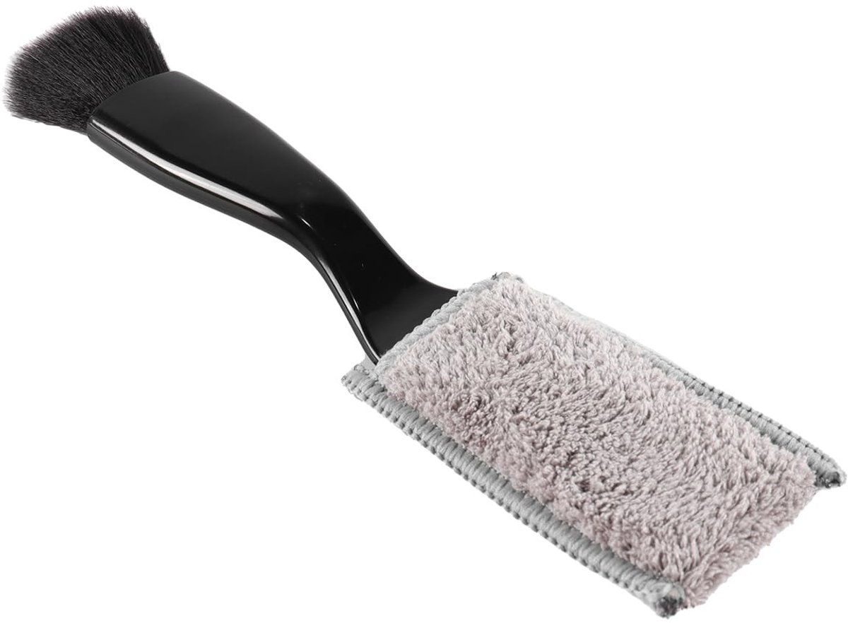Dailygoods - Gitaarreinigingsborstelset met Dubbele Kop