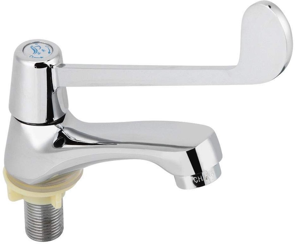 Dailygoods - Waterkraan met Filter - Koud Water Tap - Geschikt voor Keuken en Laboratorium - Filterfunctie - Handig voor Thuisgebruik - Duurzaam - Mod...