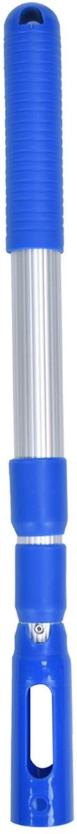 Dailygoods- Zwembadpaal Telescopisch 44,5-88 cm - Reinigingsaccessoires - Skimming Net/Harken/Borstels - Lichtgewicht - Glad oppervlak - Reinigingspaal