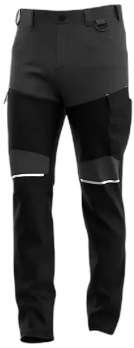 Cargo broek Safety Jogger Works Oak