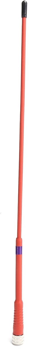Dailygoods- Antenne Draagbaar - High Gain Antenne - Rubber Antenne - Voor GPS Astro 430/320/900/220/Alpha 50/100 - Lengte 38cm - Gewicht 57g - Walkie Talkie Antenne