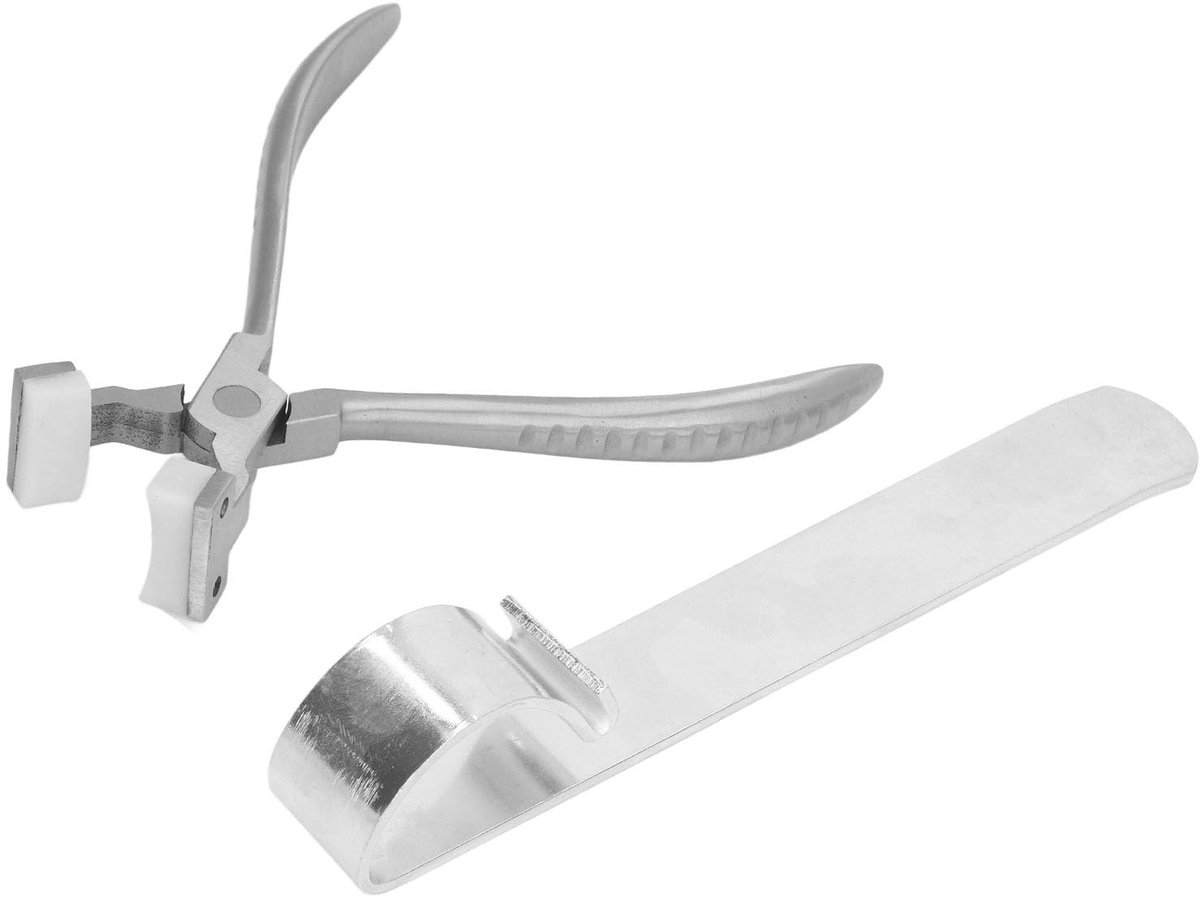 Dailygoods - Handmatige Armbandbuiger voor DIY Projecten