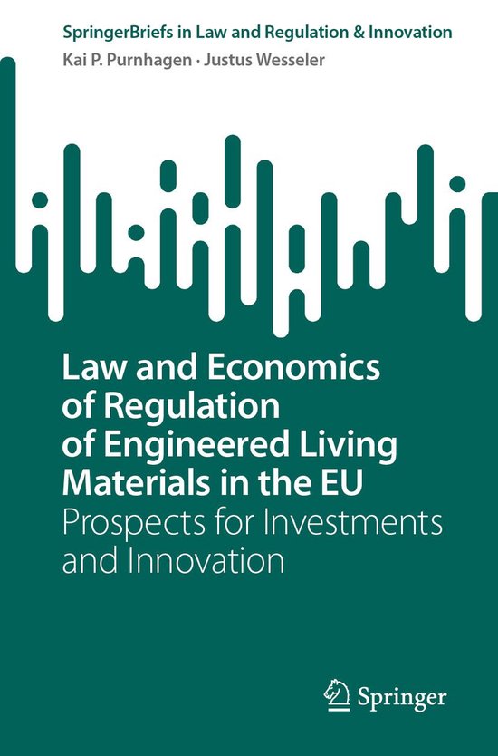 Law and Criminology (R0) - Law and Economics of Regulation o ... - cover