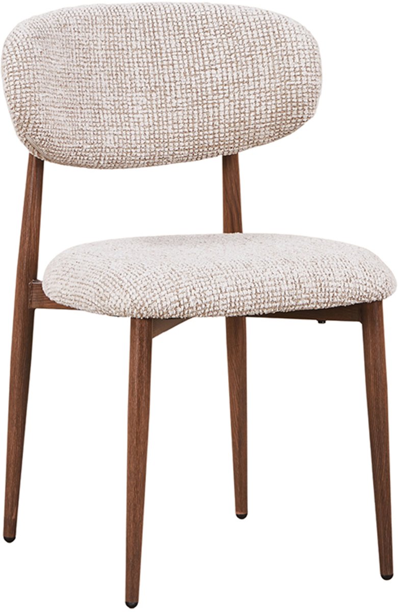 Pole to Pole Japandi Stoel Oatly Beige