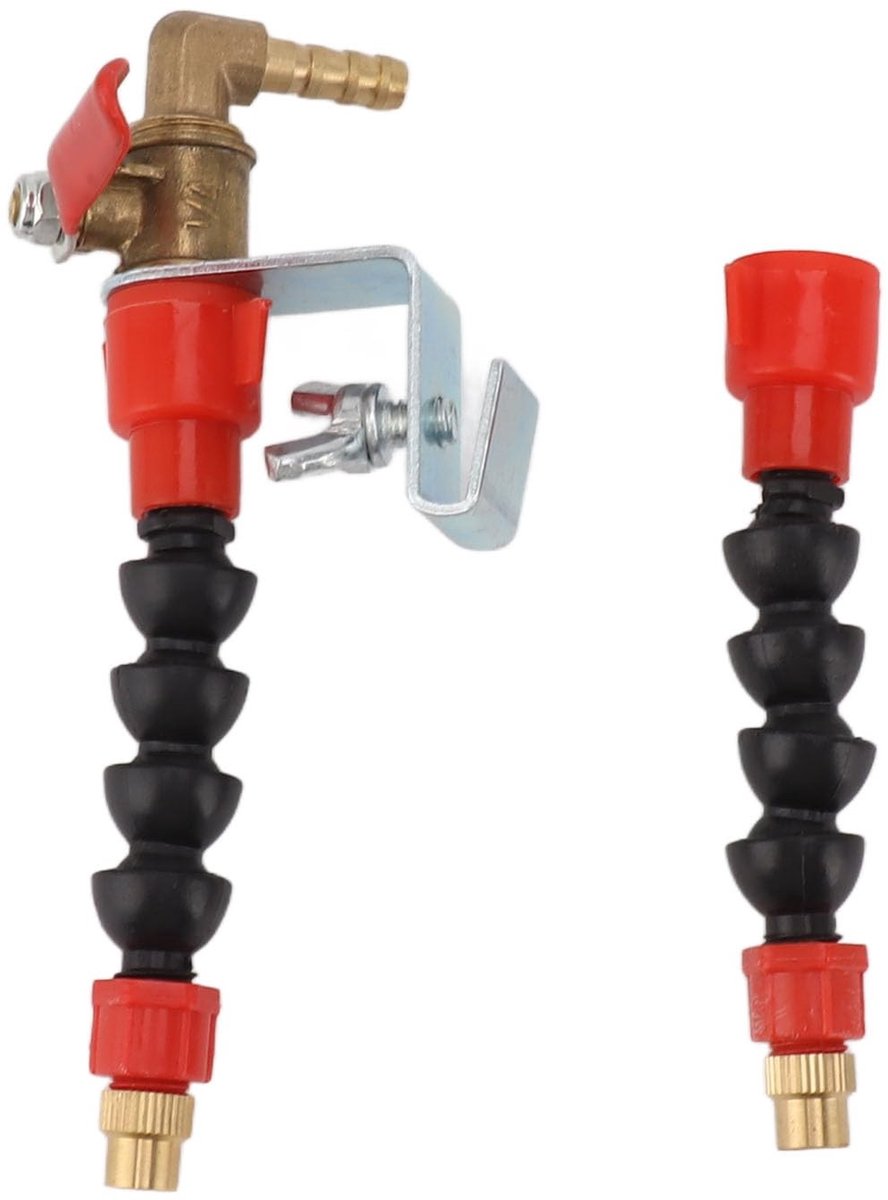 SOUQONE- Snijmachine Watersproeier - Universele Snijmachine - Roestvrij Staal - Duurzaam - Vernevelingssysteem - Hoge Efficiëntie