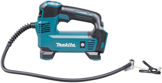 Makita DMP180Z Luchtpomp - 18V - Losse Body (geleverd zonder accu en lader)