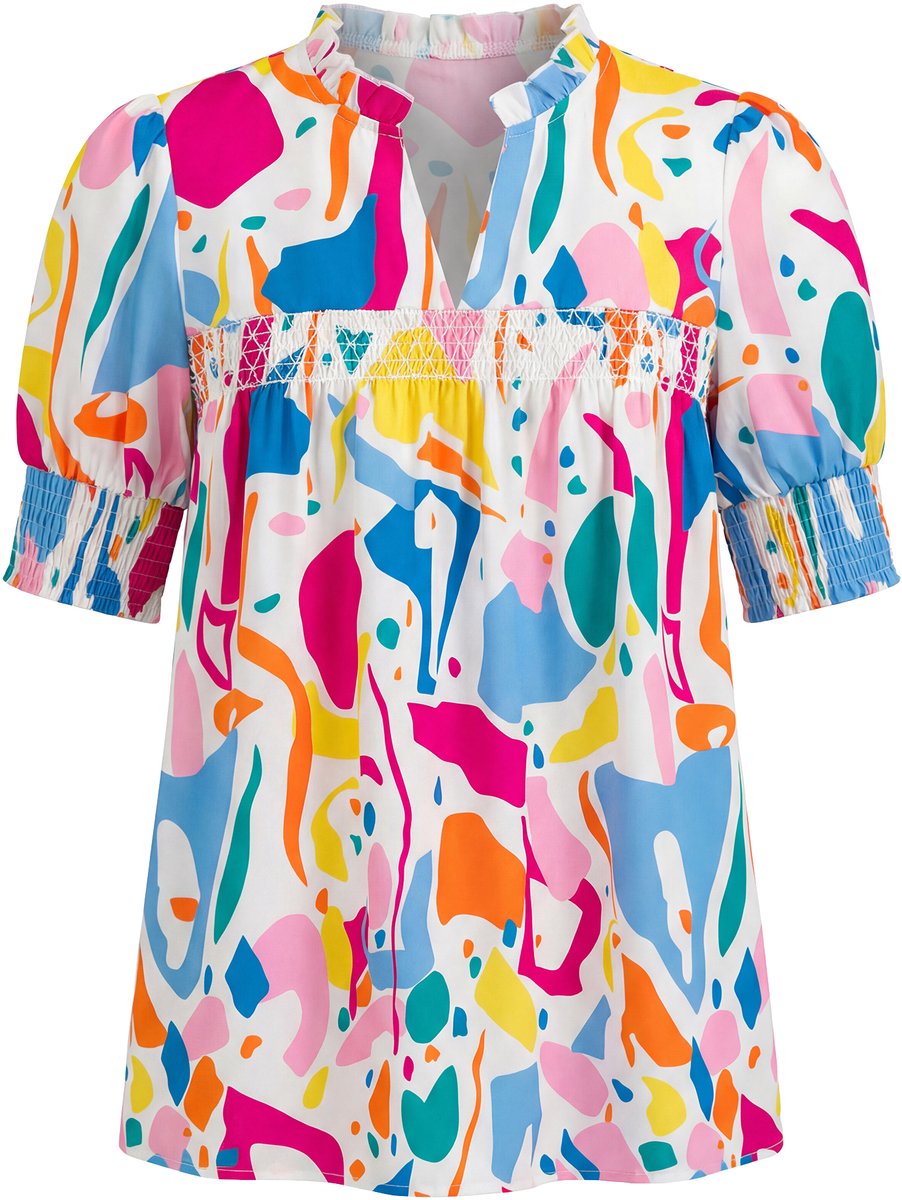 usha Blouse