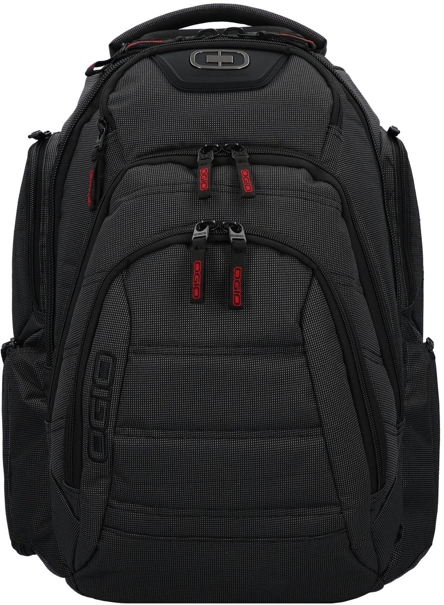 Ogio Renegade RSS Rugzak 49 cm Laptopvak - 35cm (14 duim) - blackpindot 1