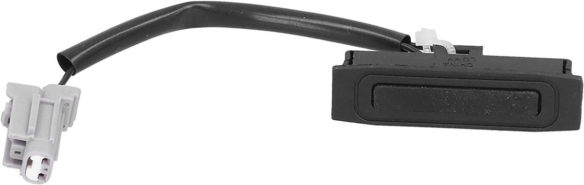 Vt products - Tailgate Release Switch Opener - Kofferbakopener - Geschikt voor Nissan Note - Vervangend onderdeel - Onderdeel voor auto