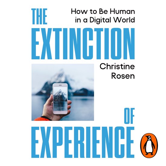 The Extinction of Experience - cover