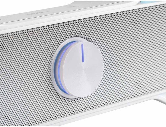 Soundbar Pc - Bekabelde en Draadloze Pc -Luidspreker - USB Mini Speaker - Geluidsweergave van Merkloos — afbeelding 4
