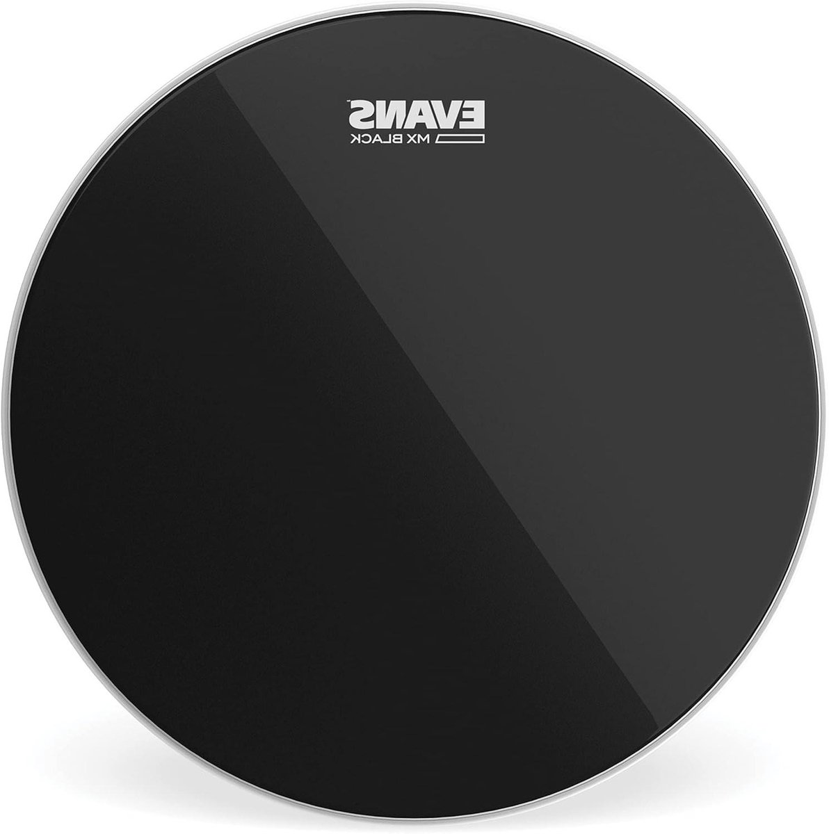 Tenor Drumkop - Marcherende Drumkop - Drum Corps Geluid - Level 360 Technologie - 6 inch - Zwart