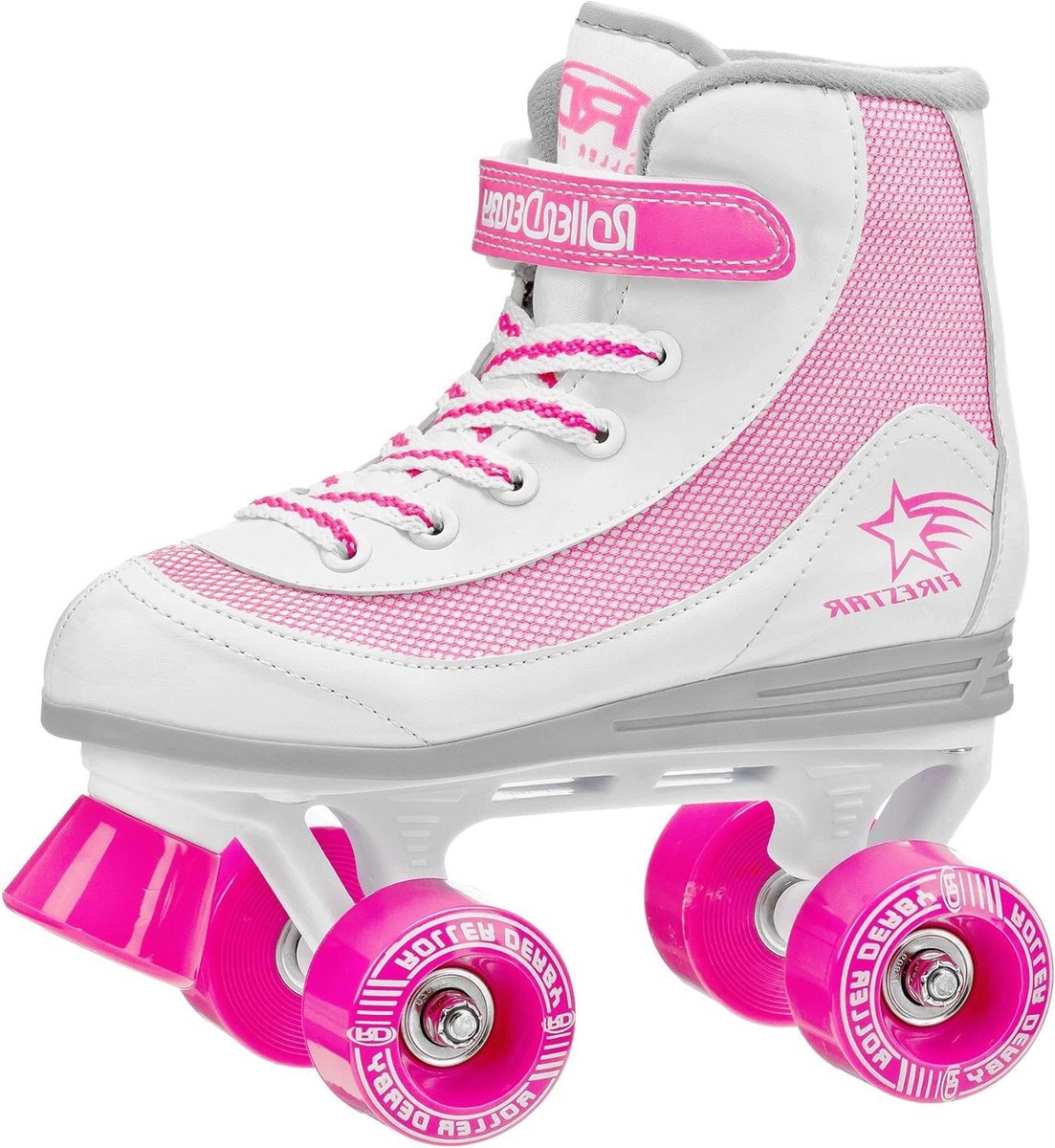 Quad Rolschaatsen Meisjes Schaatsen Lekker Skaten Lichtgewicht Frame