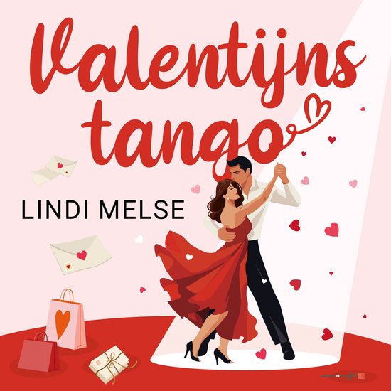 Valentijnstango - cover