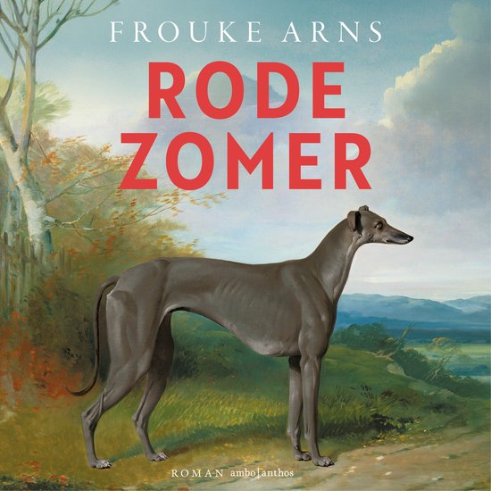Rode zomer - cover
