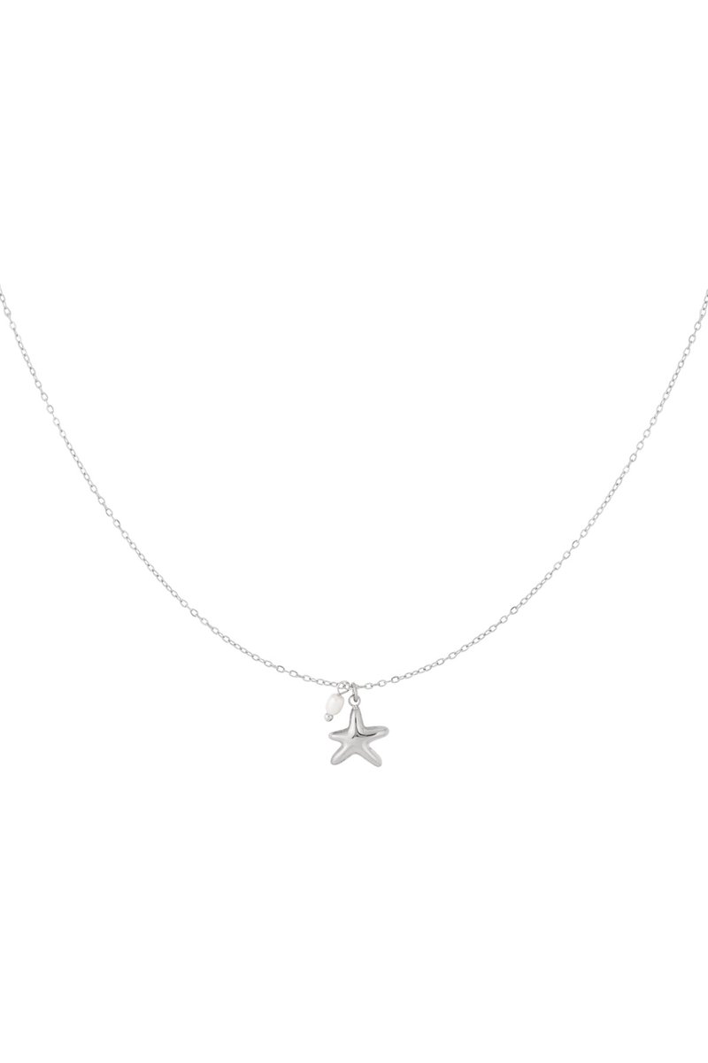 Zeester ketting