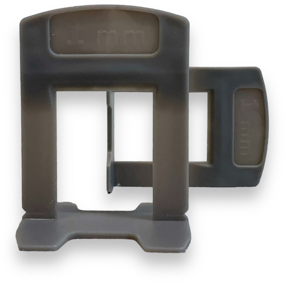 Straxxo Maxi 1 mm. levelling clips 200 stuks. Tegeldikte 2 cm.