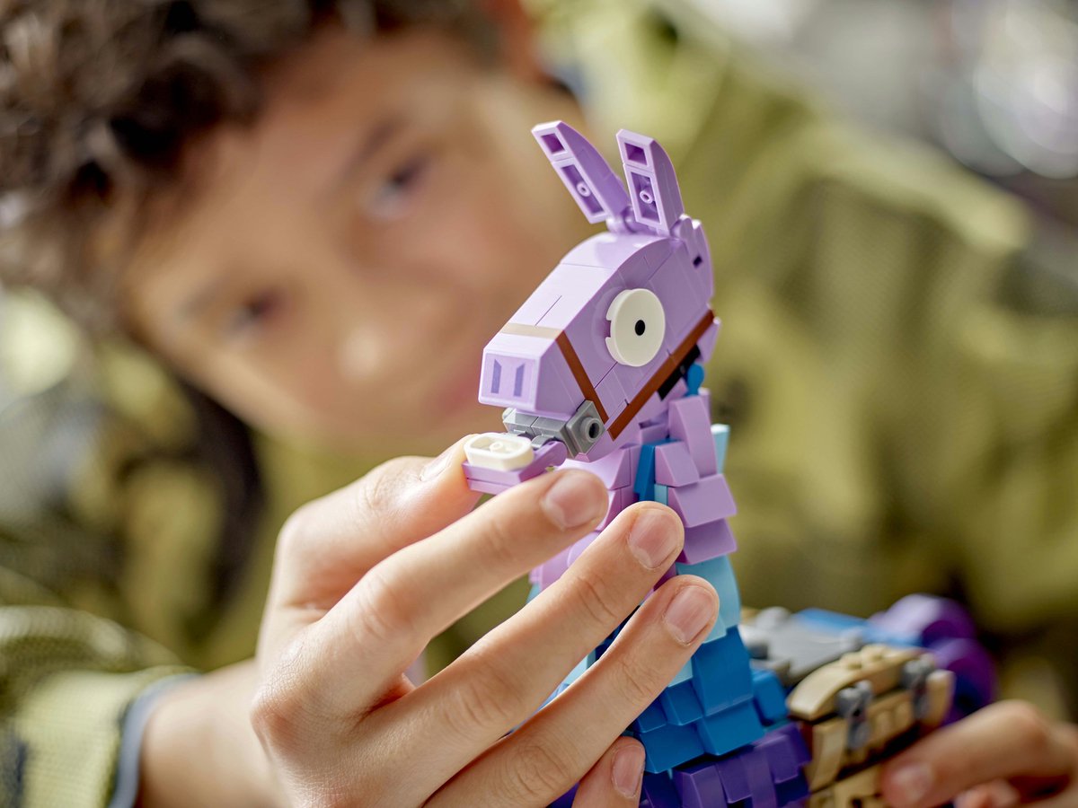 LEGO Fortnite Supply Llama - 77071 — afbeelding 21