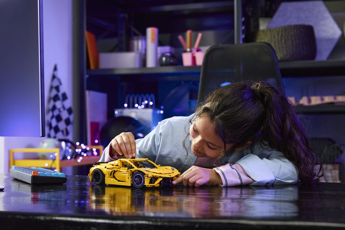 LEGO Technic Chevrolet Corvette Stingray - 42205 — afbeelding 19