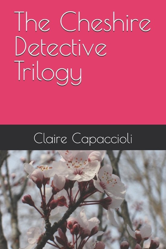 The Cheshire Detective Trilogy - cover